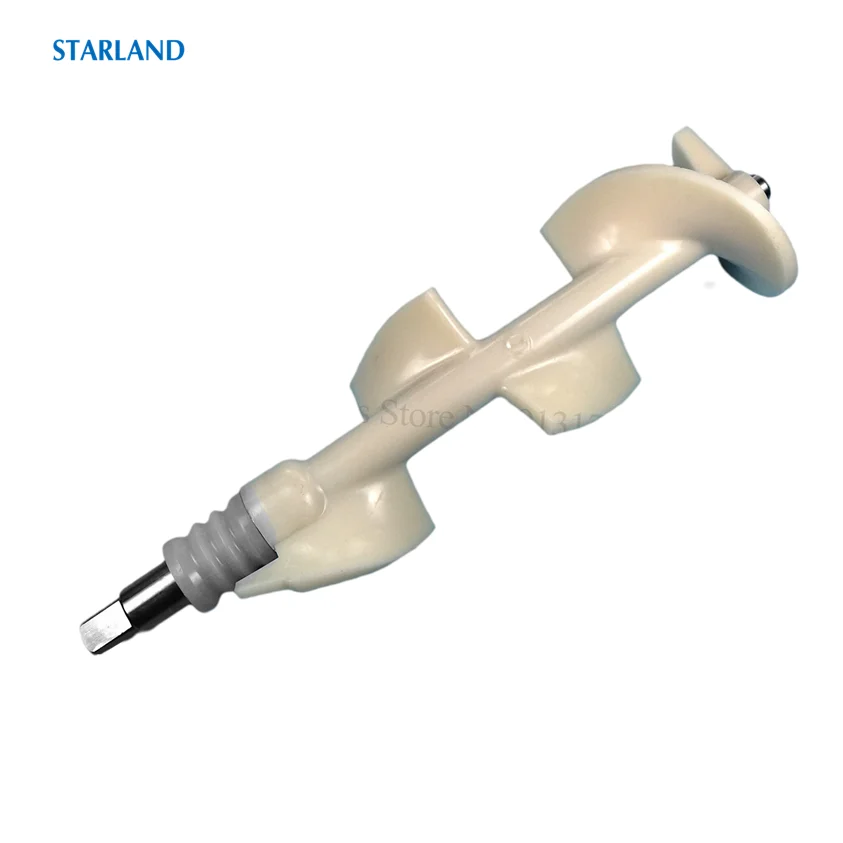 1 Stirrer Rod Beater Pole Part 33.5CM Replacement Fitting Of Vevor Soft Ice Cream Machines + One Seal Tube
1 Stirrer Rod Beater Pole Part 33.5CM Replacement Fitting Of Vevor Soft Ice Cream Machines + One Seal Tube