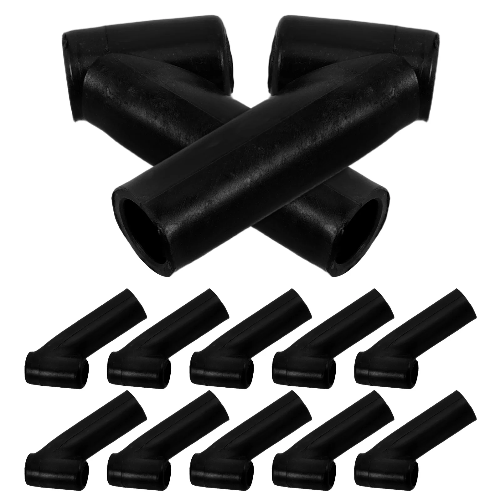 12 Pcs Kite Connection Tee Diy Fixed Parts Accessories Plastic Frame Connector Black Kites for Kids Bulk Child
12 Pcs Kite Connection Tee Diy Fixed Parts Accessories Plastic Frame Connector Black Kites for Kids Bulk Child