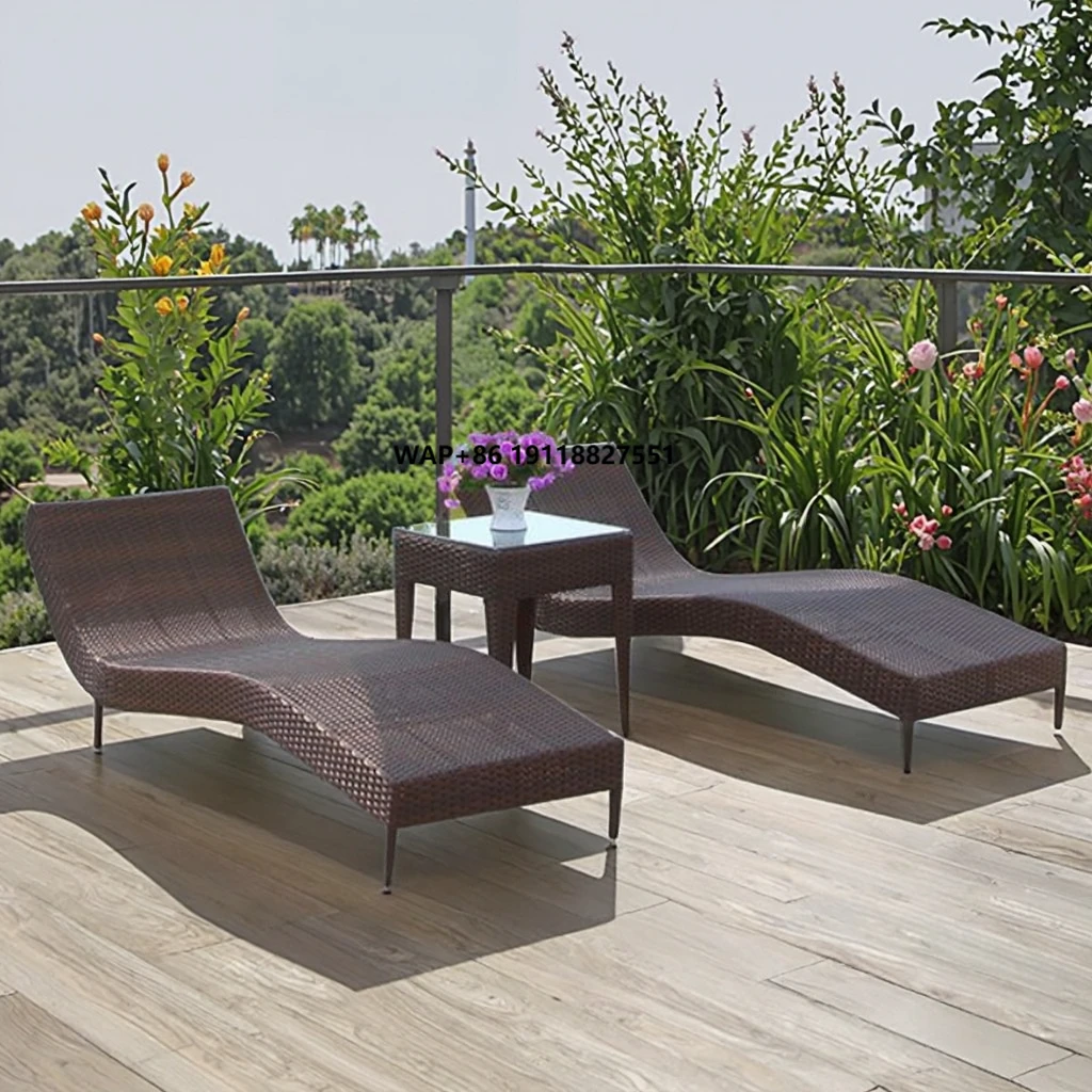 Modern Metal Foldable Durable Outdoor Lying Bed Sun Lounger Cushions Courtyard Patio Swimming Pool Beach Balcony Leisure
Modern Metal Foldable Durable Outdoor Lying Bed Sun Lounger Cushions Courtyard Patio Swimming Pool Beach Balcony Leisure