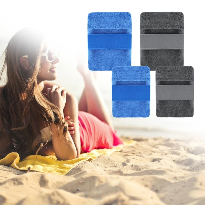 4PCS/Set Soft Sand Remover for Beach Playing Use Easy to Clean Sand Removal Bags Suitable for Beach Holidays Camping
4PCS/Set Soft Sand Remover for Beach Playing Use Easy to Clean Sand Removal Bags Suitable for Beach Holidays Camping