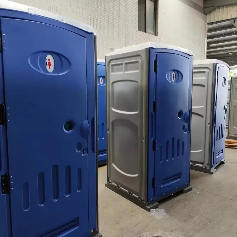 Public Toilet Event Construction Site Toilet Plastic Mobile Outdoor Portable Toilet Detachable
Public Toilet Event Construction Site Toilet Plastic Mobile Outdoor Portable Toilet Detachable