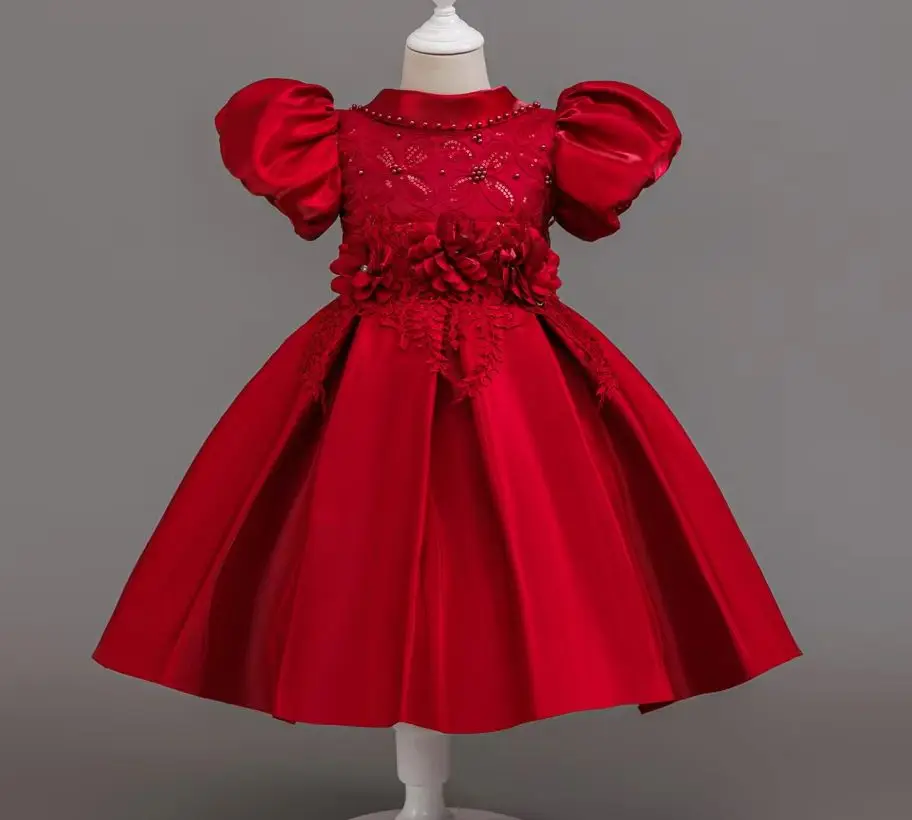New Girls' Party Dress Kid White Clothes Flower Girl Active Dresses Girls Child Clothes 3 to 10T
New Girls' Party Dress Kid White Clothes Flower Girl Active Dresses Girls Child Clothes 3 to 10T
