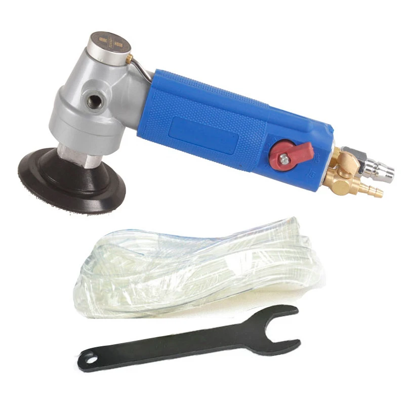 Pneumatic Water Injection Water Mill Pneumatic Stone Grinder 3 Inch Pneumatic Water Mill Polishing Machine
Pneumatic Water Injection Water Mill Pneumatic Stone Grinder 3 Inch Pneumatic Water Mill Polishing Machine