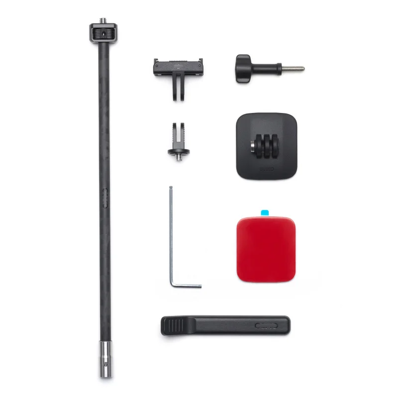 Osmo Third-Person Helmet Mount Kit for Osmo 360 third-per son tracking perspective Curved base fits helmets securely new
Osmo Third-Person Helmet Mount Kit for Osmo 360 third-per son tracking perspective Curved base fits helmets securely new
