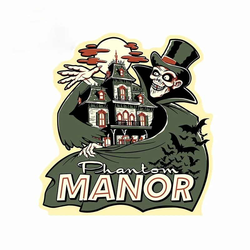 Phantom Manor Fine Car Stickers Waterproof Decal Creative Windshield Car Accessories Motorcycle Decor Laptop Boat Vinyl Decals
Phantom Manor Fine Car Stickers Waterproof Decal Creative Windshield Car Accessories Motorcycle Decor Laptop Boat Vinyl Decals
