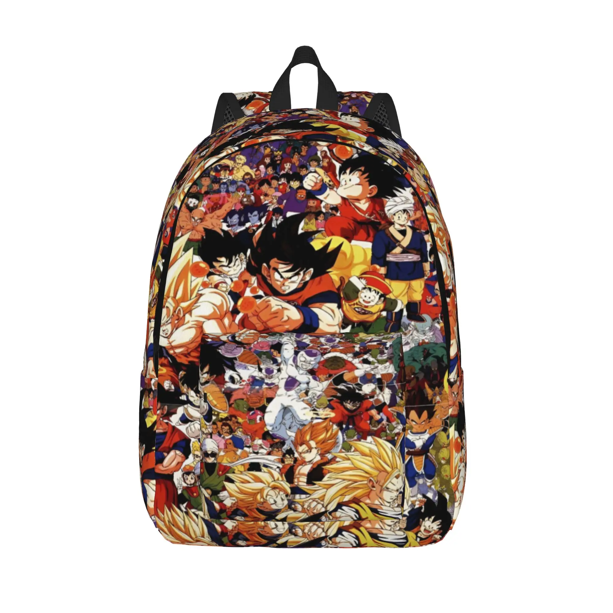 dragon goko dragonballz dragonball Backpack for Men Women Fashion Student Hiking Travel Daypack College Canvas Bags Sports
dragon goko dragonballz dragonball Backpack for Men Women Fashion Student Hiking Travel Daypack College Canvas Bags Sports