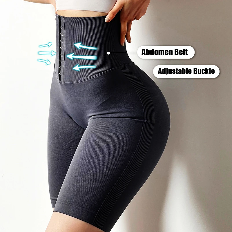 Black Sports Shorts Women Slim Body Shapers Control Panties Gym Fitness Tummy Trimmer Leggings High Waist Trainer Yoga Shorts 
Black Sports Shorts Women Slim Body Shapers Control Panties Gym Fitness Tummy Trimmer Leggings High Waist Trainer Yoga Shorts