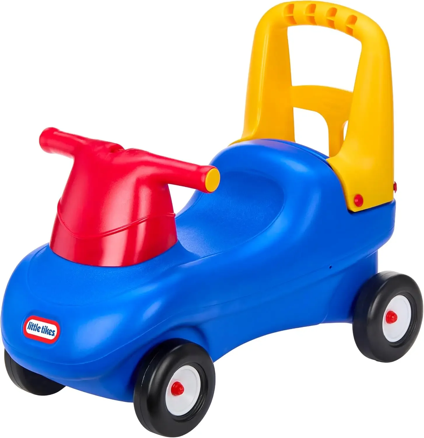 Push and Ride Racer Toddler Toy, Indoor Outdoor Ride-On Car with Handle, 22x10x17 inches
Push and Ride Racer Toddler Toy, Indoor Outdoor Ride-On Car with Handle, 22x10x17 inches