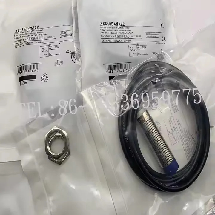 One year warranty Proximity switch in stock XS212B4PAL2/212B4NBL2/212B4PBL2/212B4NAL2 Brand new original
One year warranty Proximity switch in stock XS212B4PAL2/212B4NBL2/212B4PBL2/212B4NAL2 Brand new original