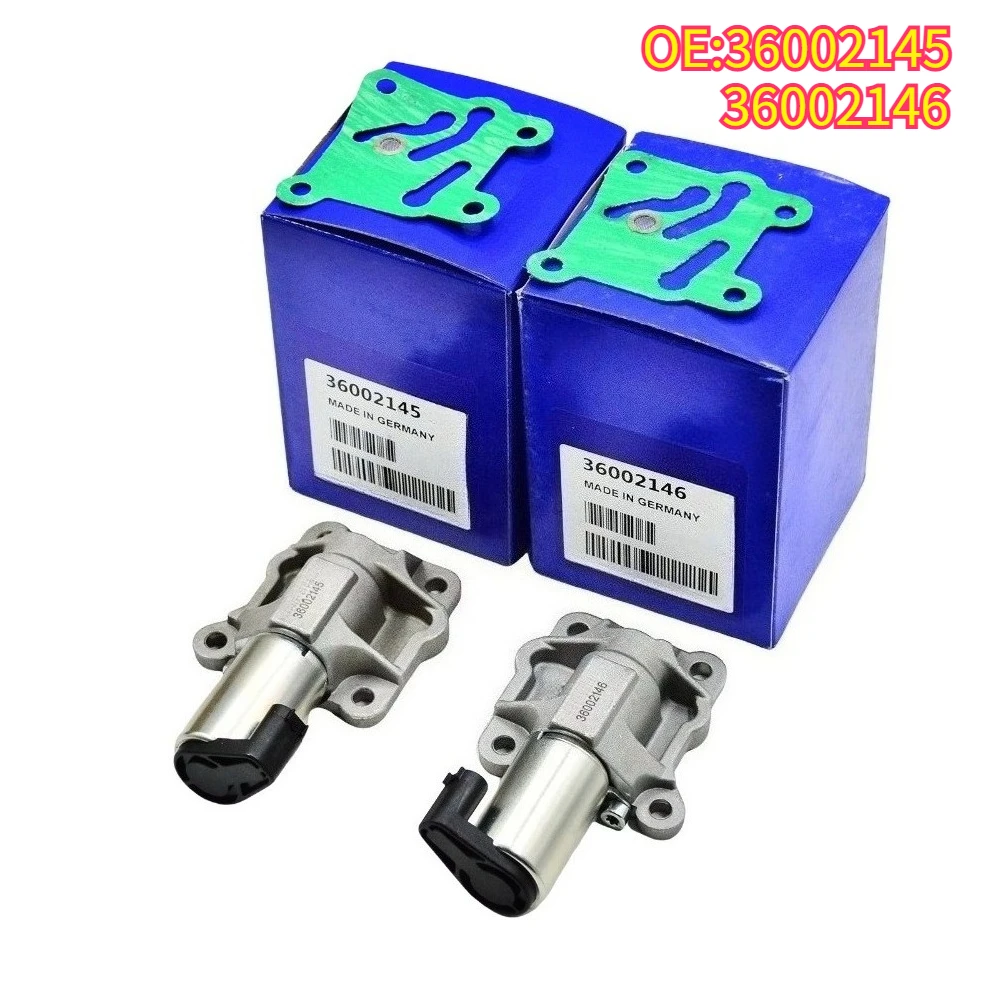 High quality New For 36002145 36002146 Intake Exhaust Camshaft Solenoid VVT Valve Volvo C70 S60 S80 V70 V70XC 8670422 8670421
High quality New For 36002145 36002146 Intake Exhaust Camshaft Solenoid VVT Valve Volvo C70 S60 S80 V70 V70XC 8670422 8670421