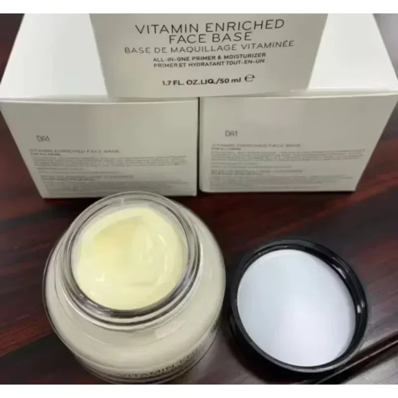 HOT Vitamin Face Base De Maquillage Vitaminee Moisturizing Foundation Cream Make-up for Women Makeup tool kits
HOT Vitamin Face Base De Maquillage Vitaminee Moisturizing Foundation Cream Make-up for Women Makeup tool kits