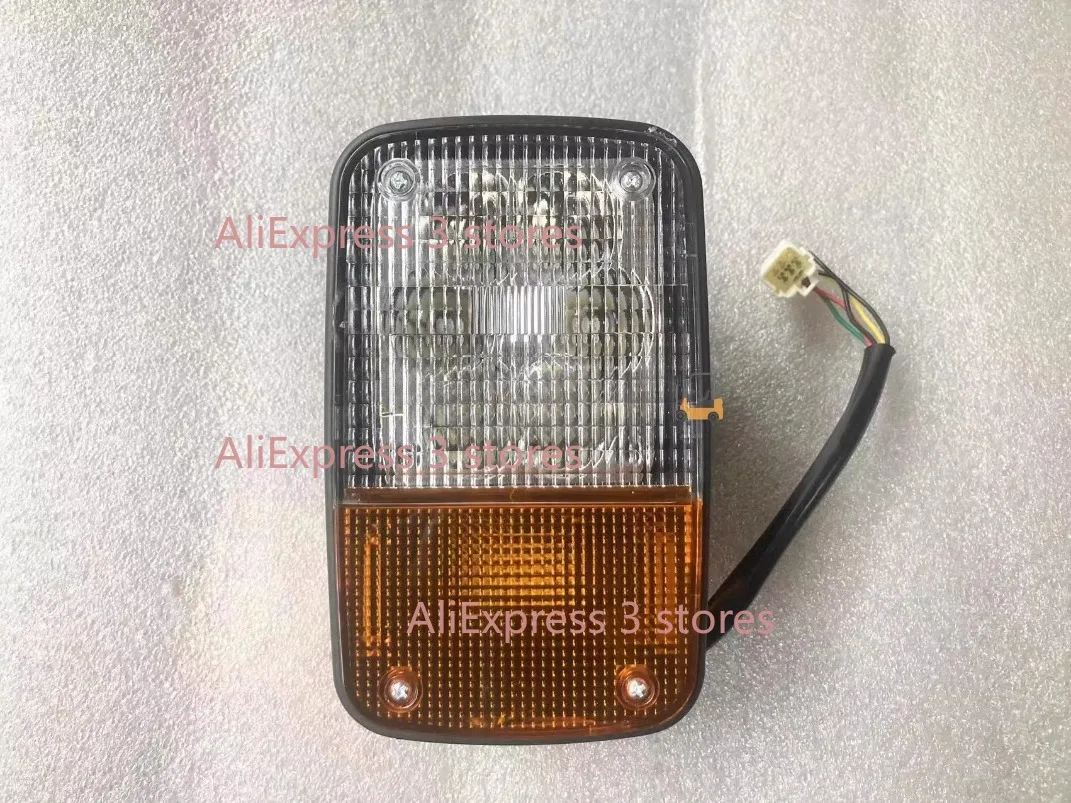 1 шт. для аксессуаров для вилочных погрузчиков Toyota 7FD 7FG Новый 8FD 8FB 8FG 12 В 48 В светодиодные фары
1 шт. для аксессуаров для вилочных погрузчиков Toyota 7FD 7FG Новый 8FD 8FB 8FG 12 В 48 В светодиодные фары