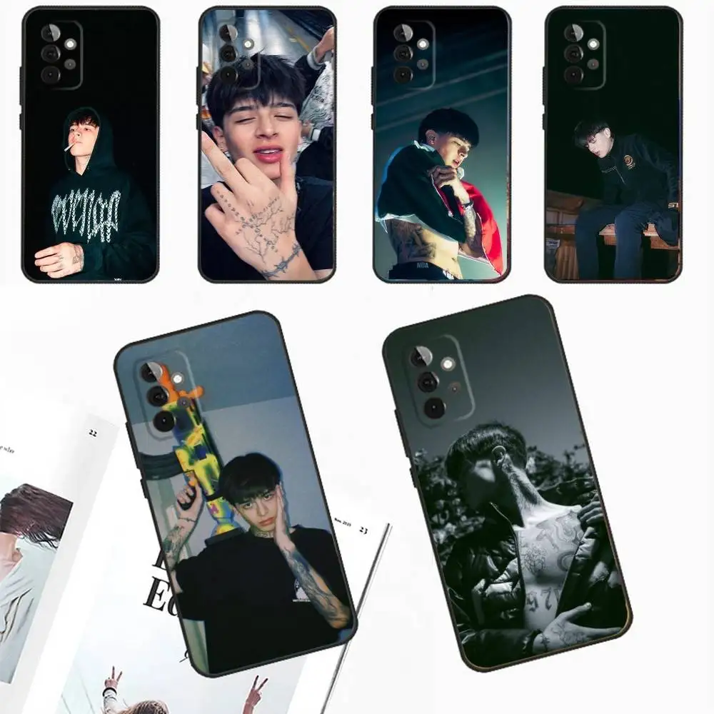 Max V-Valenzuela Phone Case For Samsung Galaxy A13,A21s,A22,A31,A32,A52,A53,A71,A80,A91 Soft Black Phone Cover
Max V-Valenzuela Phone Case For Samsung Galaxy A13,A21s,A22,A31,A32,A52,A53,A71,A80,A91 Soft Black Phone Cover