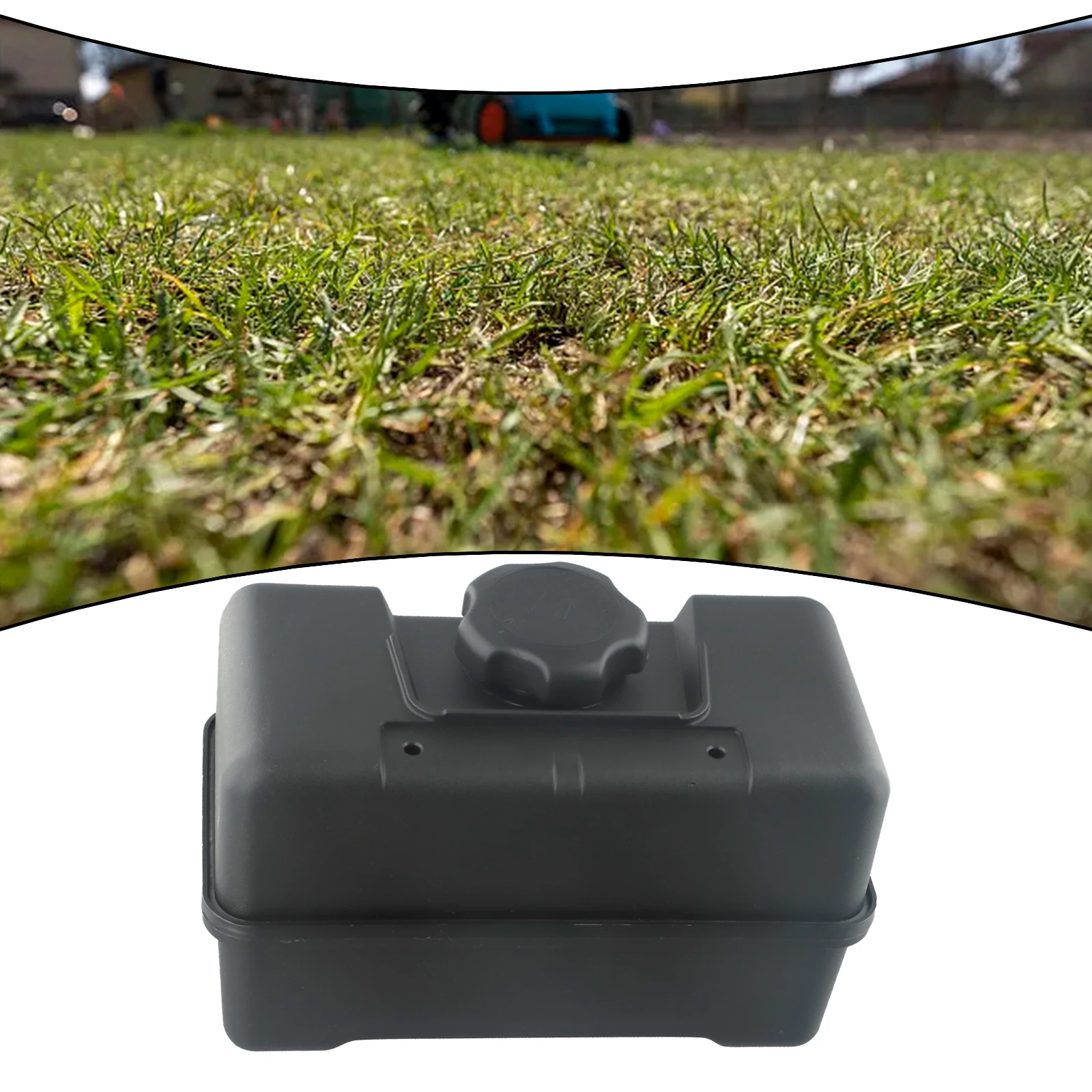 New 1 Pcs Fuel Tank Oil Tank Landscape Power Equipment Mower Parts Plastic 691993 For Remote Mounting Fuel Tank
New 1 Pcs Fuel Tank Oil Tank Landscape Power Equipment Mower Parts Plastic 691993 For Remote Mounting Fuel Tank