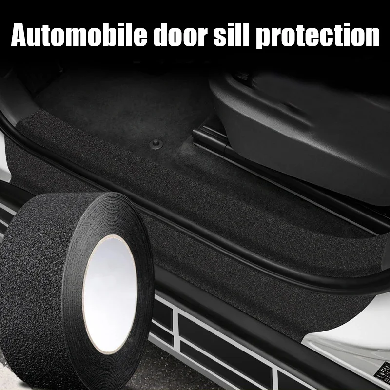 Universal Car Door Entry Scuff Plate Guard Anti Scratch Waterproof DIY Trunk Bumper Protective Strip
Universal Car Door Entry Scuff Plate Guard Anti Scratch Waterproof DIY Trunk Bumper Protective Strip