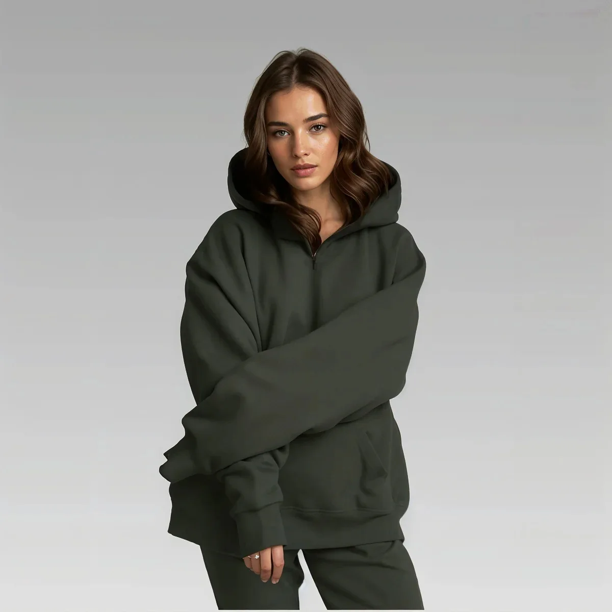 Solid Color Jogger Long Sleeve Black Jogging Men Sweatshirt Sport Top Winter Clothing Women Hoodies Pullover Hooded Sweat Shirts
Solid Color Jogger Long Sleeve Black Jogging Men Sweatshirt Sport Top Winter Clothing Women Hoodies Pullover Hooded Sweat Shirts