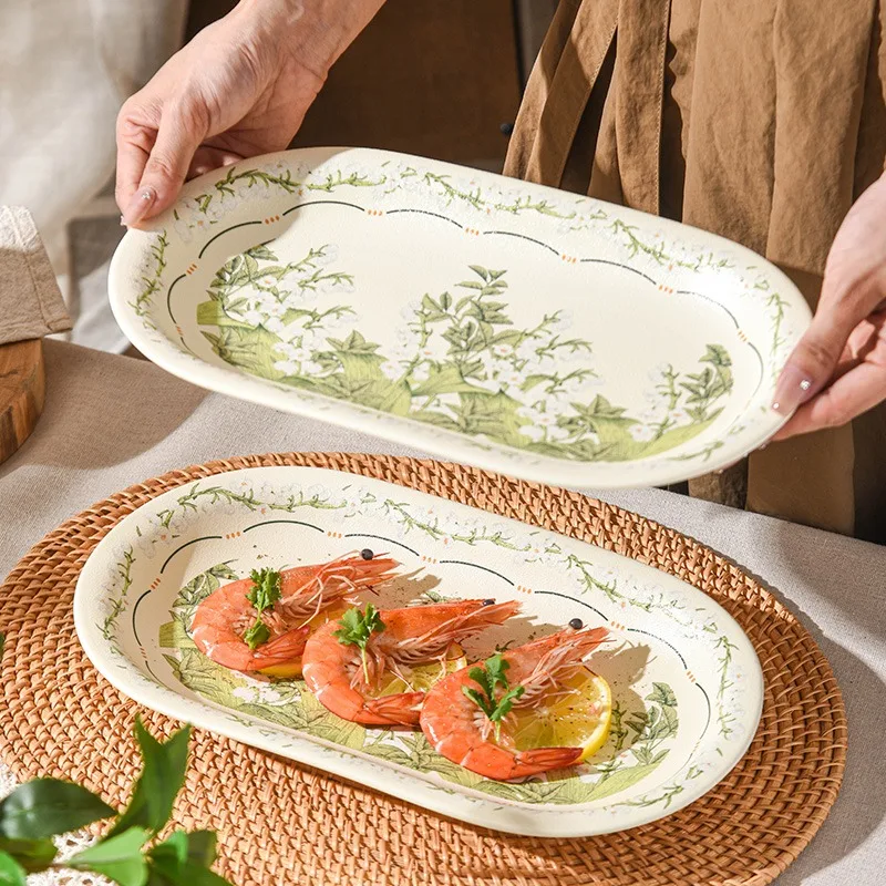 Modern Unique Plates Kitchen Containers Storage Trays Plates Fruit Interior Vassoio Portaoggetti Home Decoration Accessories
Modern Unique Plates Kitchen Containers Storage Trays Plates Fruit Interior Vassoio Portaoggetti Home Decoration Accessories