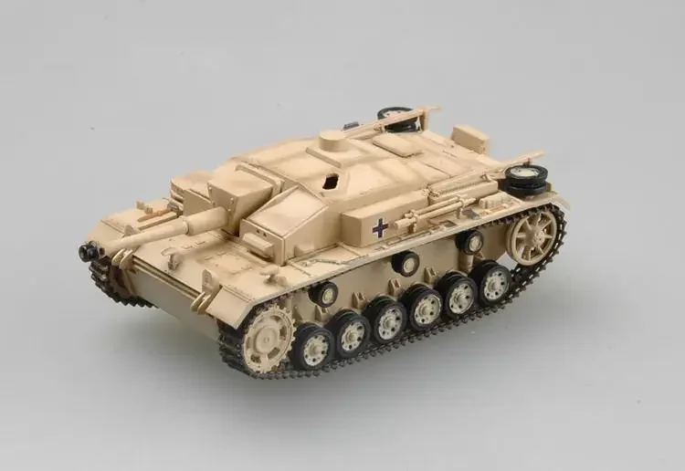 TRUMPETER EASY MODEL Военная модель 1/72 III Штурмовой пистолет F World of Tanks с одинаковым абзацем 36148
TRUMPETER EASY MODEL Военная модель 1/72 III Штурмовой пистолет F World of Tanks с одинаковым абзацем 36148