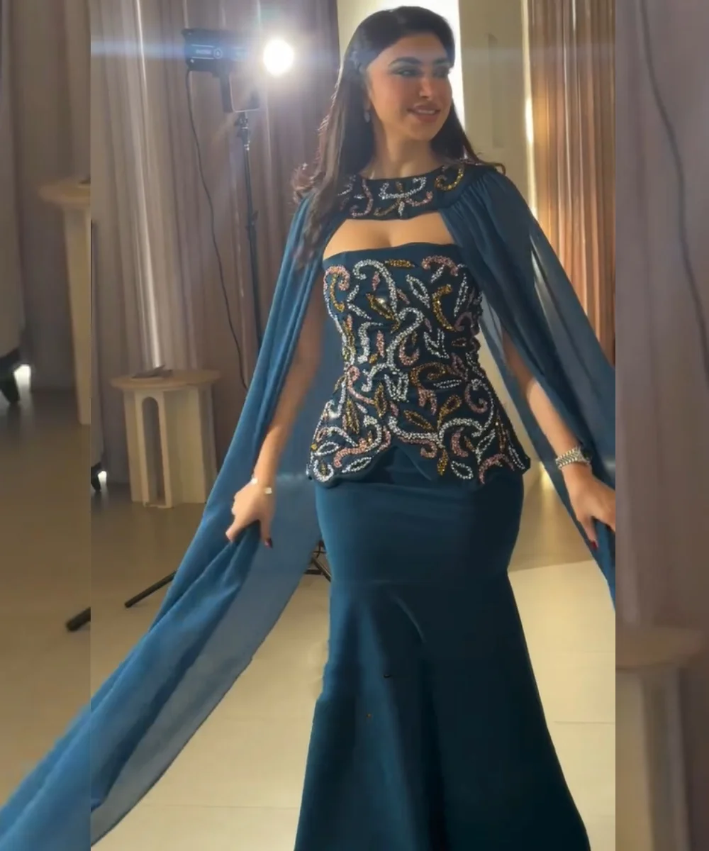 Customized Sexy Jersey Pleat Pattern Sequined Mermaid Strapless Long Quinceanera Bespoke Occasion Dresses Formal
Customized Sexy Jersey Pleat Pattern Sequined Mermaid Strapless Long Quinceanera Bespoke Occasion Dresses Formal