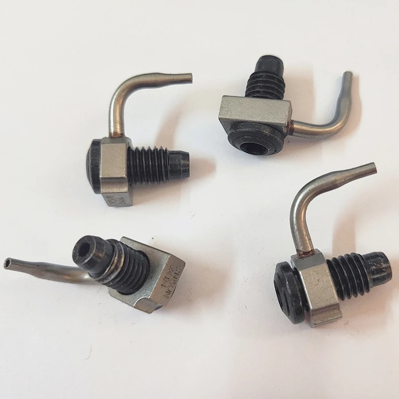 4PCS Engine Gasline Oil Nozzle OEM 06F103154 For AUDI A3 Q3 TT VW Volkswagen Passat Golf Jetta CC EA888 1.8T/2.0T 06J 103 154A
4PCS Engine Gasline Oil Nozzle OEM 06F103154 For AUDI A3 Q3 TT VW Volkswagen Passat Golf Jetta CC EA888 1.8T/2.0T 06J 103 154A