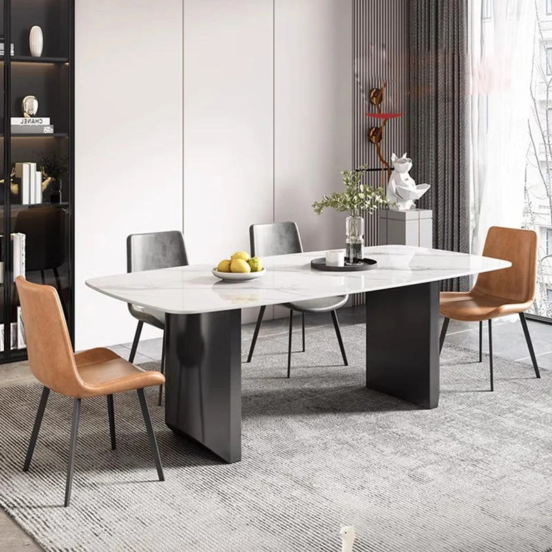 Service Conference Dining Table Set Kitchen Living Room Dinning Restaurant Tables Sets Room Luxury Comedores Furniture HY
Service Conference Dining Table Set Kitchen Living Room Dinning Restaurant Tables Sets Room Luxury Comedores Furniture HY