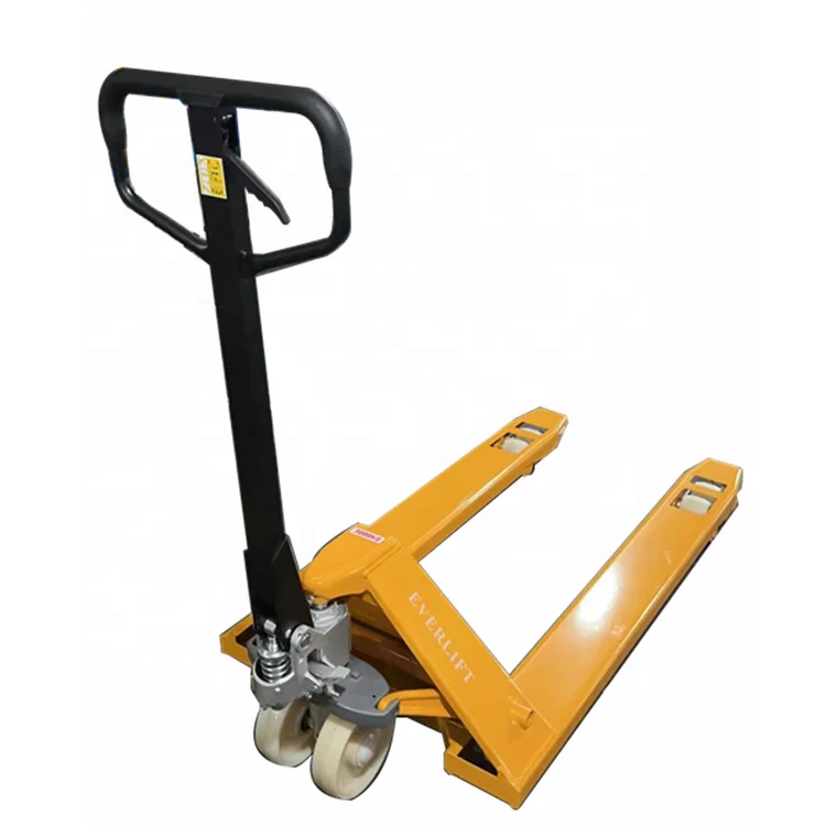 Manual Pallet Truck Type Transpallet Truck 1ton 2ton 3ton Hydraulic Hand Pallet Truck Forklift/ Stacker
Manual Pallet Truck Type Transpallet Truck 1ton 2ton 3ton Hydraulic Hand Pallet Truck Forklift/ Stacker