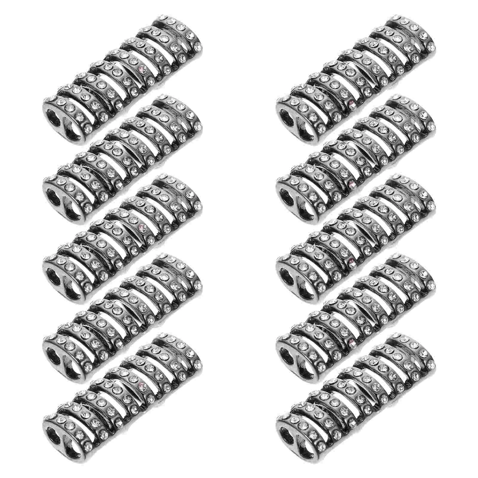 10 Pcs Strap Connector Alloy Watch Adapter Watchband Supply Replaceable Decorative
10 Pcs Strap Connector Alloy Watch Adapter Watchband Supply Replaceable Decorative