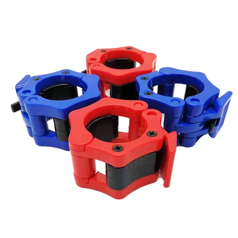 Barbell fixed quick buckle safety buckle spring removal dumbbell sheet clip nylon 5cm card head
Barbell fixed quick buckle safety buckle spring removal dumbbell sheet clip nylon 5cm card head
