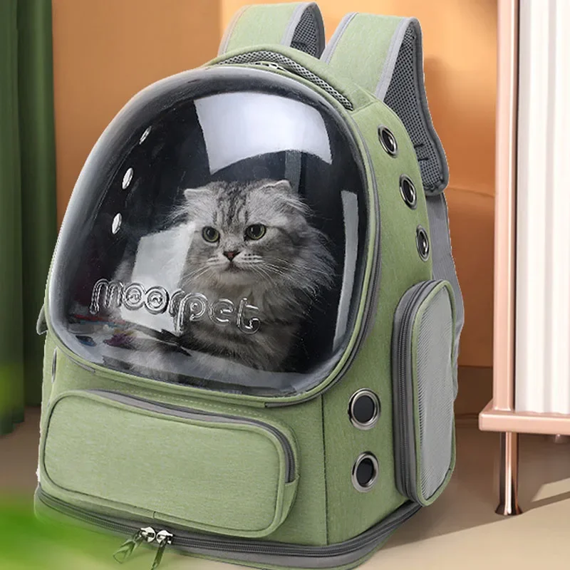 High Quality Astronaut Transparent Transport Carrying Pet Travel Bag Space Capsule Cat Backpack Carrier For Dog 
High Quality Astronaut Transparent Transport Carrying Pet Travel Bag Space Capsule Cat Backpack Carrier For Dog