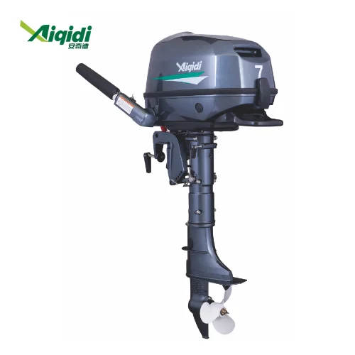 New Energy Aiqidi Electric Boat Engine 7HP 48V Outboard Motor Powered By Battery Watercraft Use
New Energy Aiqidi Electric Boat Engine 7HP 48V Outboard Motor Powered By Battery Watercraft Use