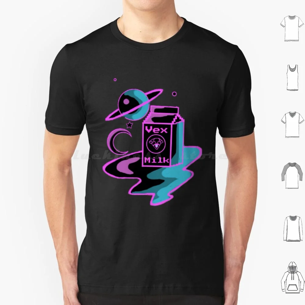 Black Vex Milk Vaporwave T Shirt Men Women Kids 6xl Destiny 2 Destiny Destiny The Game Hunter Gaming Bungie Titan Warlock
Black Vex Milk Vaporwave T Shirt Men Women Kids 6xl Destiny 2 Destiny Destiny The Game Hunter Gaming Bungie Titan Warlock