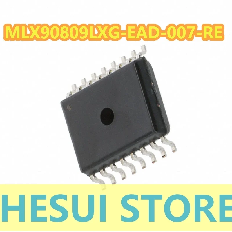 MLX90809LXG-EAD-007-RE Pressure Sensor 14.5PSI 4.5V 16SOIC original
MLX90809LXG-EAD-007-RE Pressure Sensor 14.5PSI 4.5V 16SOIC original