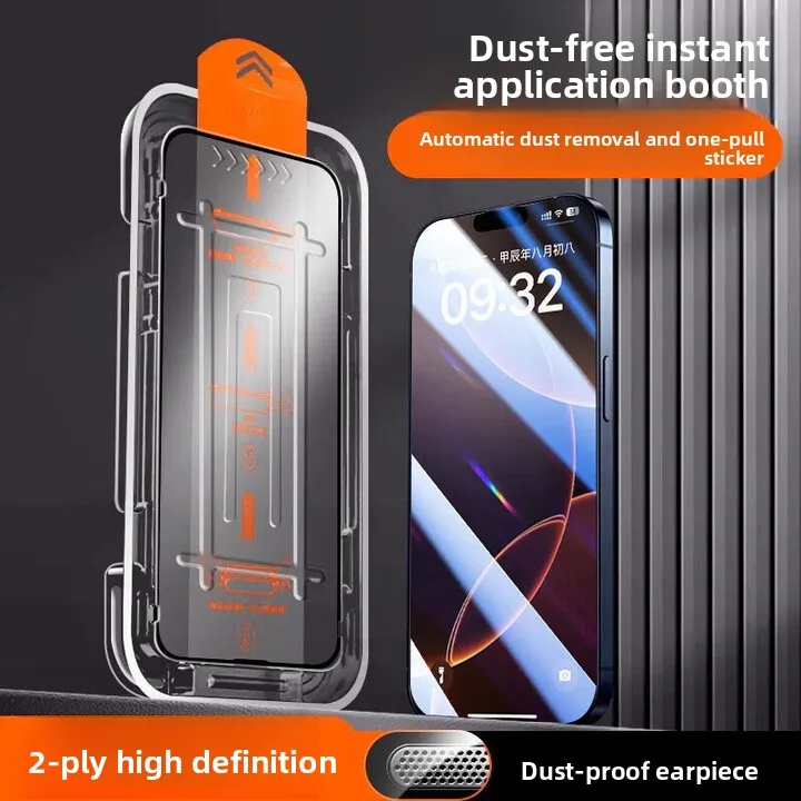 2Pcs HD Protector For Vivo X300 Ultra Pro X300s Auto Dust Remove Kit Screen Protector film HD film Funda For VIVO x300 Pro Funda
2Pcs HD Protector For Vivo X300 Ultra Pro X300s Auto Dust Remove Kit Screen Protector film HD film Funda For VIVO x300 Pro Funda