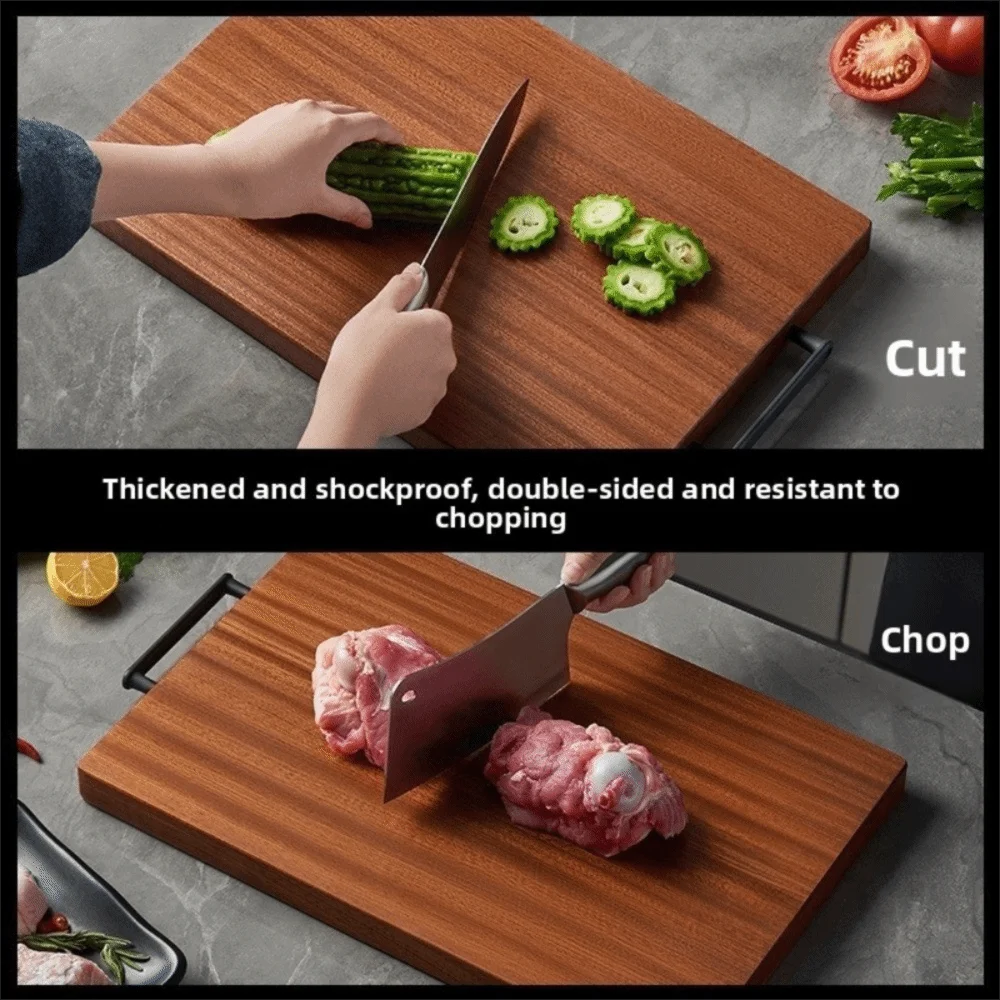 Antibacterial Wooden Cutting Board Mildew Proof Non Slip Cutting Board Mats No Paint No Wax Vegetable Cutting Board Household
Antibacterial Wooden Cutting Board Mildew Proof Non Slip Cutting Board Mats No Paint No Wax Vegetable Cutting Board Household