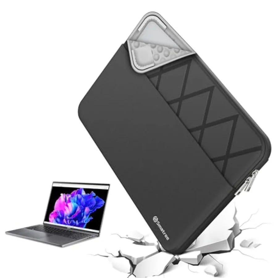 16 inch Laptop Sleeve for Acer Predator Helios 16/Helios Neo 16 Gaming Laptop, for 15.6 inch Acer Predator Helios PH3D15, Acer
16 inch Laptop Sleeve for Acer Predator Helios 16/Helios Neo 16 Gaming Laptop, for 15.6 inch Acer Predator Helios PH3D15, Acer