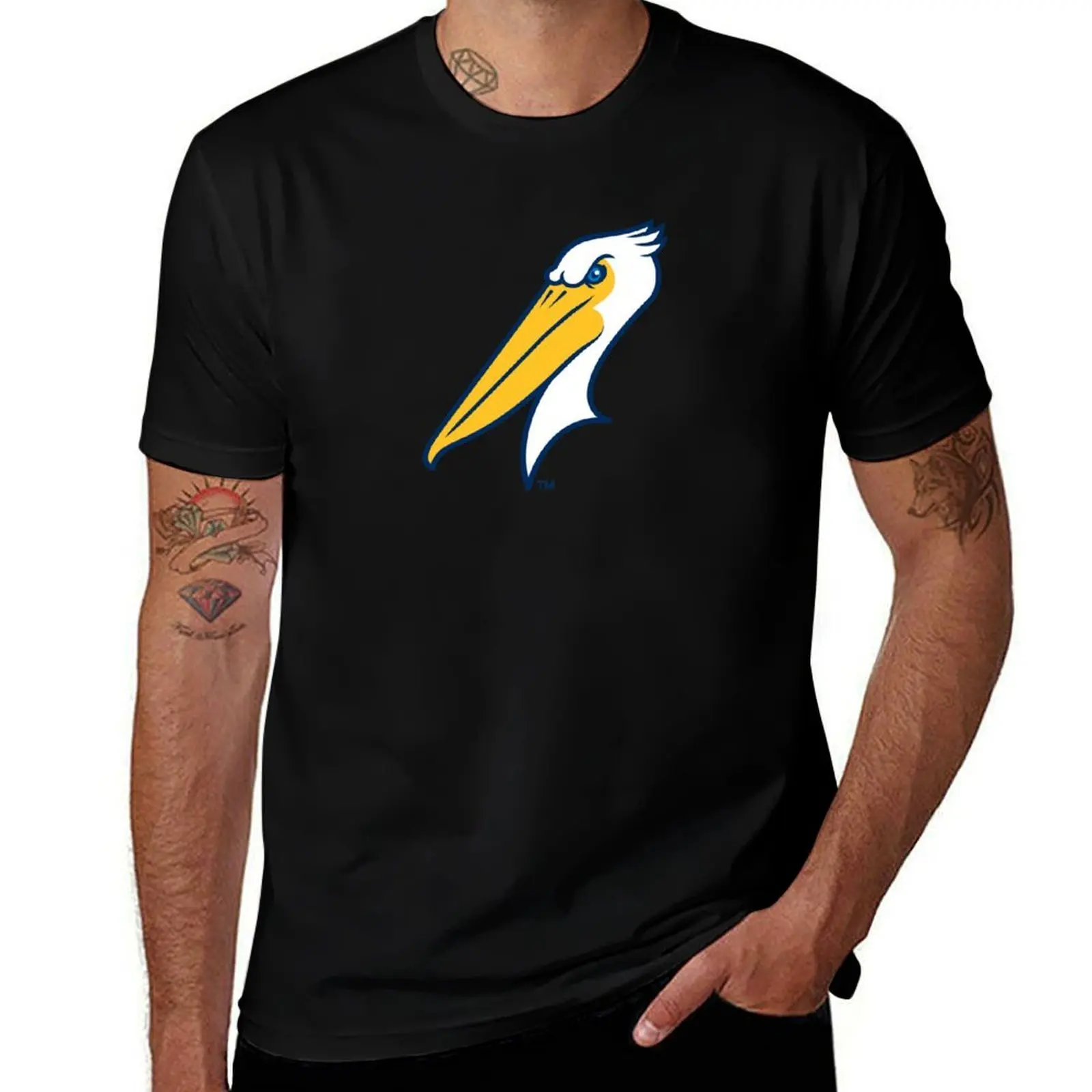Pelicans Myrtle Beach T-Shirt Stain Resistant Casual Tee
Pelicans Myrtle Beach T-Shirt Stain Resistant Casual Tee