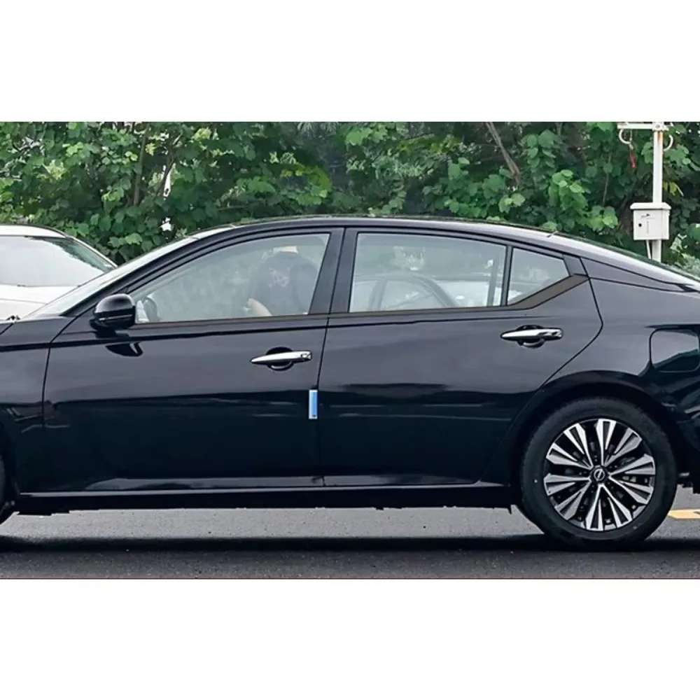 Car Accessories For Nissan Sentra B18 2020-2025 Stainless Steel Black Exterior Window Molding Strip Sill Side Cover Trim
Car Accessories For Nissan Sentra B18 2020-2025 Stainless Steel Black Exterior Window Molding Strip Sill Side Cover Trim