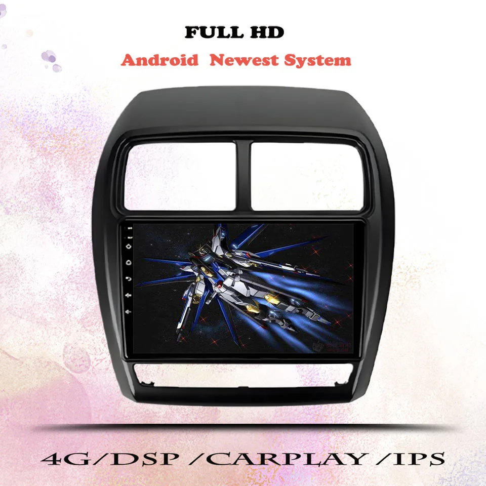 Android 14 Car Radio Multimedia Video Music Tape Recorder For Mitsubishi Asx 2016 - 2023 Navigation GPS 2 Din DVD Head Unit
Android 14 Car Radio Multimedia Video Music Tape Recorder For Mitsubishi Asx 2016 - 2023 Navigation GPS 2 Din DVD Head Unit