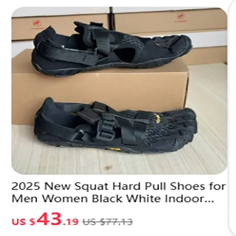 New Summer Hot Sale Professional Unisex Lightweight Squat Lifting Shoes Essential Power Wrestling Shoes Squat Shoes
New Summer Hot Sale Professional Unisex Lightweight Squat Lifting Shoes Essential Power Wrestling Shoes Squat Shoes