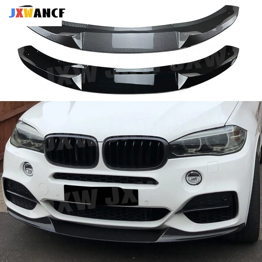 JXWANCF ABS Front Bumper Chin Lip Spoiler Bodykits for BMW X5 F15 2014 2015 2016 2017 2018 Head Bumper Guard
JXWANCF ABS Front Bumper Chin Lip Spoiler Bodykits for BMW X5 F15 2014 2015 2016 2017 2018 Head Bumper Guard