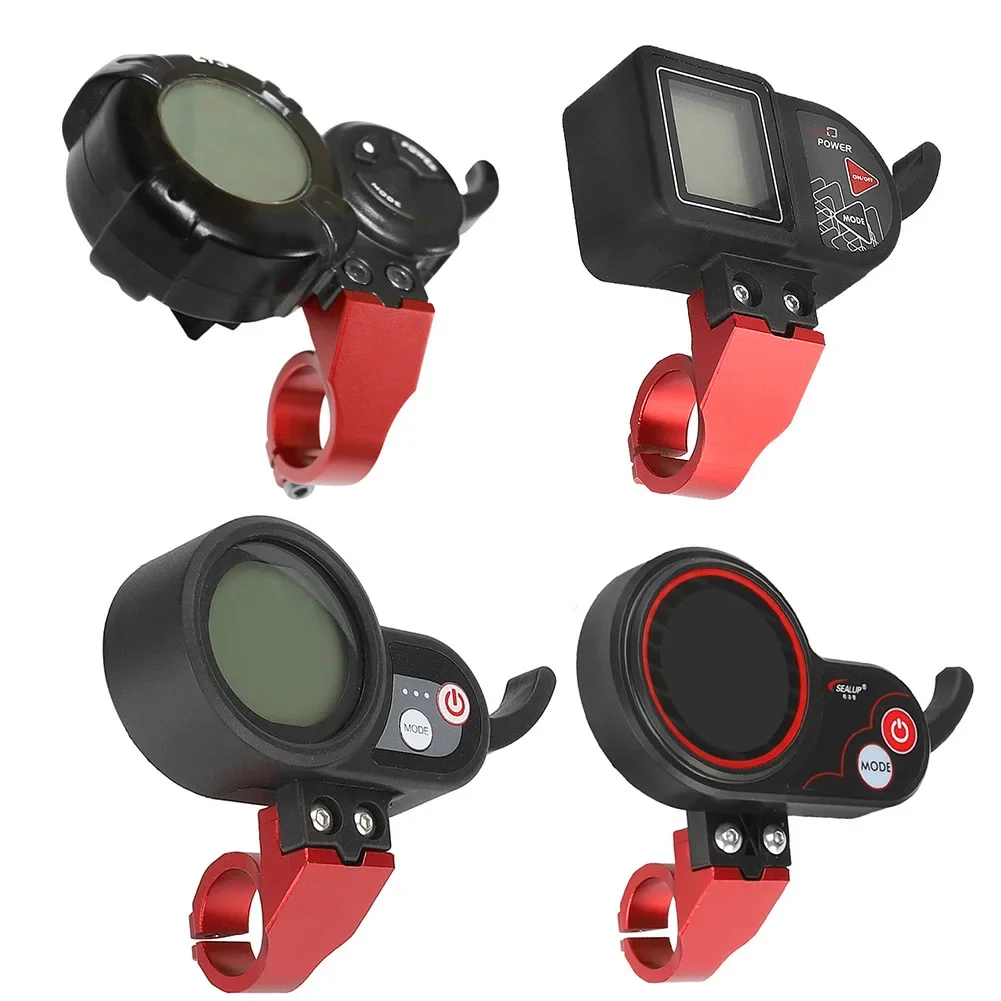 Fixed Bracket Display Seat Aluminum Fixed Bracket Electric Scooter Modified For 22mm Dia Handlebars Outdoor Sports E-bike parts
Fixed Bracket Display Seat Aluminum Fixed Bracket Electric Scooter Modified For 22mm Dia Handlebars Outdoor Sports E-bike parts