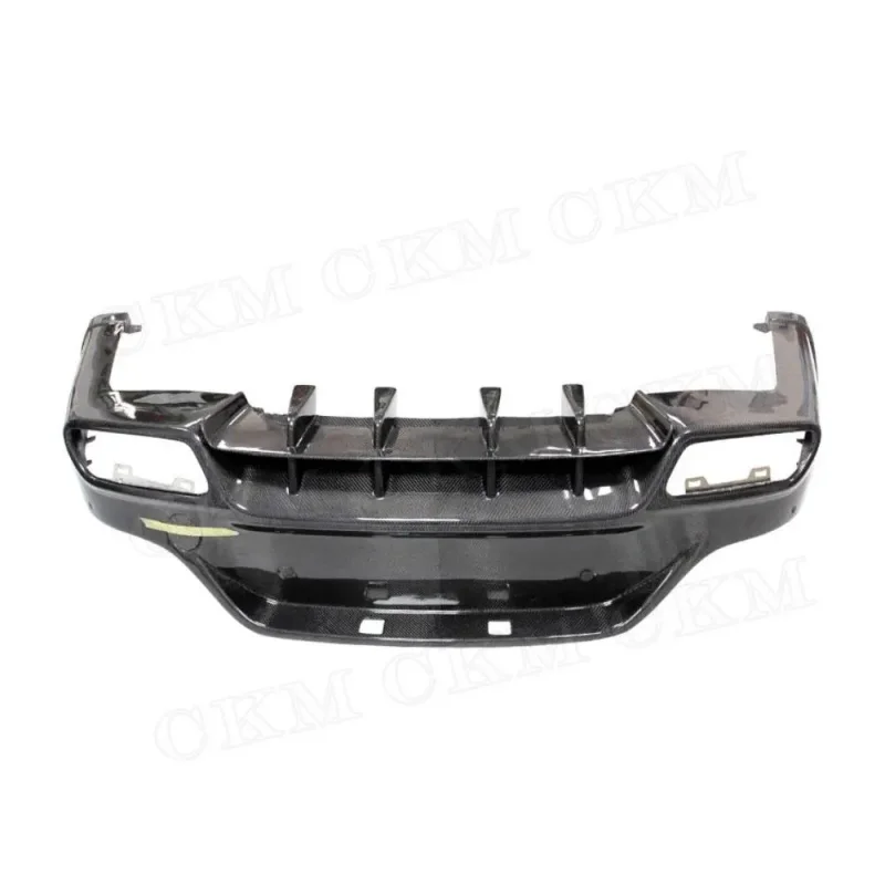 High Quality Carbon Fiber for GLC C253 coupe Sport GLC300 GLC250 GLC63 2017-2019 Rear Bumper Lip Diffuser with Exhaust Tips
High Quality Carbon Fiber for GLC C253 coupe Sport GLC300 GLC250 GLC63 2017-2019 Rear Bumper Lip Diffuser with Exhaust Tips