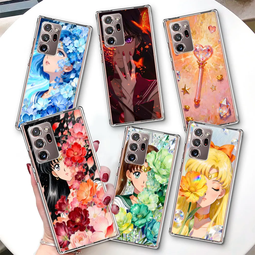 Hino Rei Cute Kino Makoto Case for Samsung Galaxy Note 10 Plus 20 Ultra TPU Transparent Shockproof Phone Cover M33 M02 M11 M12
Hino Rei Cute Kino Makoto Case for Samsung Galaxy Note 10 Plus 20 Ultra TPU Transparent Shockproof Phone Cover M33 M02 M11 M12