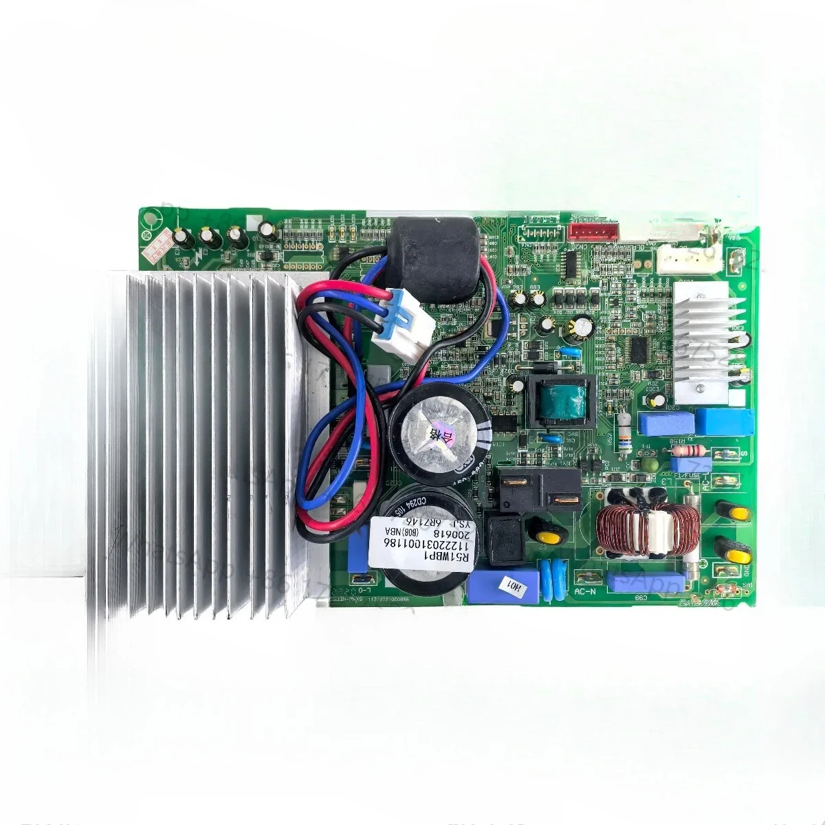 air conditioner computer board circuit board 18WBPB6 R51WBP1 H18WBPC1 SX-W-NEC52-SLDC-1.3P-V1 H18WBPB8 18WBPB8 18000BTU
air conditioner computer board circuit board 18WBPB6 R51WBP1 H18WBPC1 SX-W-NEC52-SLDC-1.3P-V1 H18WBPB8 18WBPB8 18000BTU
