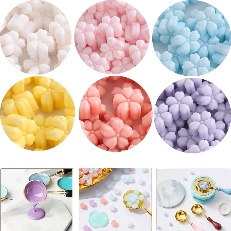 500g Creative Plant Pattern Wax Grains Lovely Candle Making Material Student DIY Hand Account Wedding Invitation Sealing
500g Creative Plant Pattern Wax Grains Lovely Candle Making Material Student DIY Hand Account Wedding Invitation Sealing