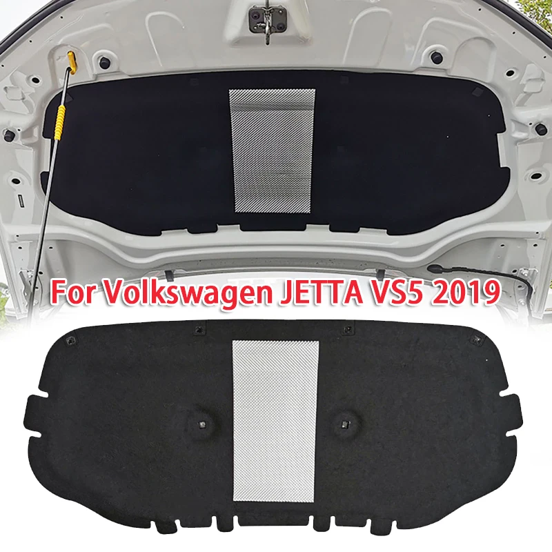 Передний капот двигателя автомобиля, звукоизоляция, хлопок для Volkswagen Jetta VS5 2019
Передний капот двигателя автомобиля, звукоизоляция, хлопок для Volkswagen Jetta VS5 2019