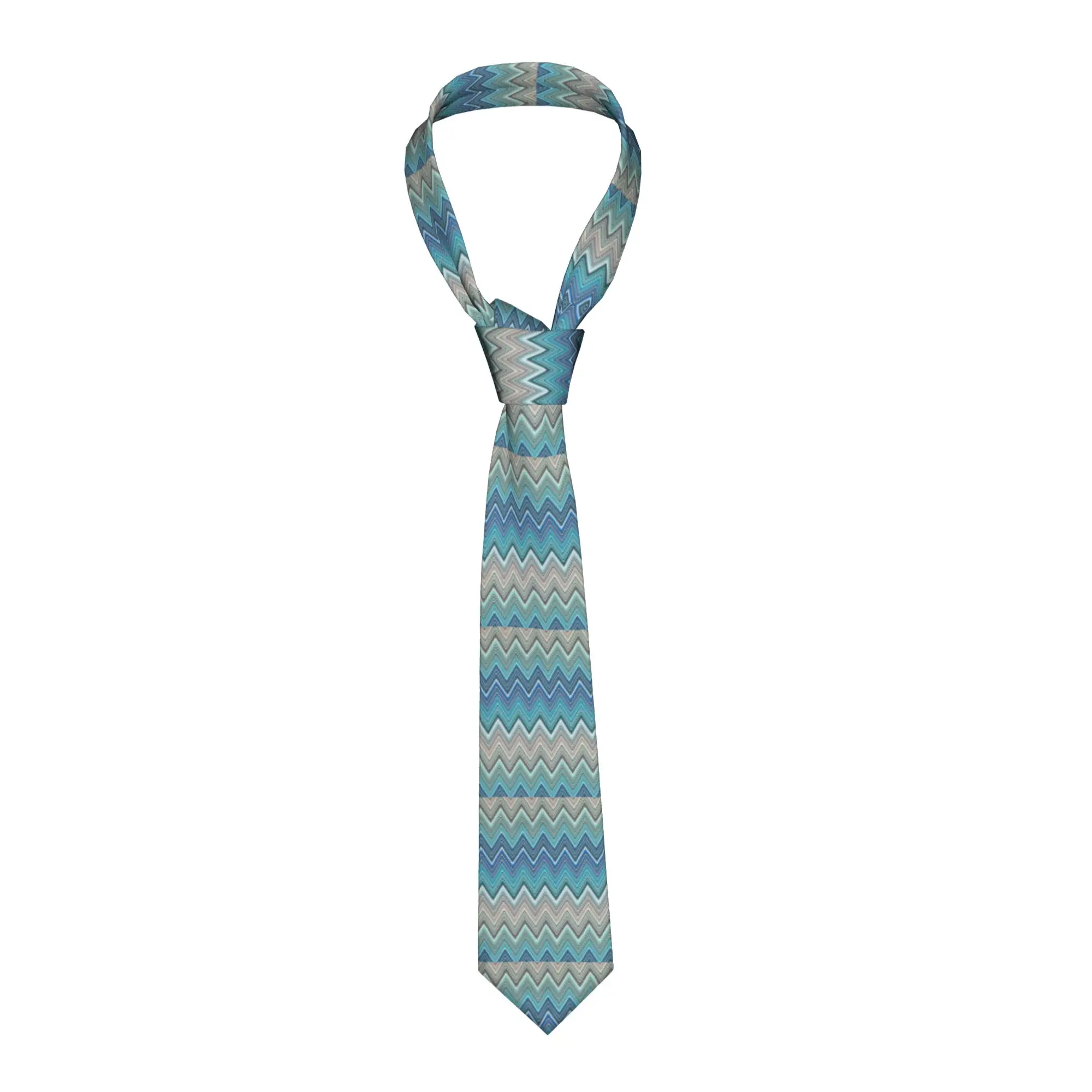 Персонализированный камуфляжный галстук-зигзаг для мужчин, модный современный шелковый галстук для вечеринок
Персонализированный камуфляжный галстук-зигзаг для мужчин, модный современный шелковый галстук для вечеринок