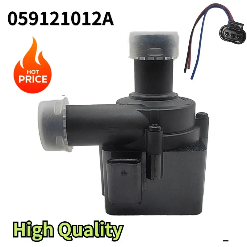 12V 059121012A For VW AMAROK CRAFTER PHAETON TOUAREG PORSCHE CAYENNE Audi A4 A5 Engine Cooling Electric Auxiliary Water Pump 12V
12V 059121012A For VW AMAROK CRAFTER PHAETON TOUAREG PORSCHE CAYENNE Audi A4 A5 Engine Cooling Electric Auxiliary Water Pump 12V