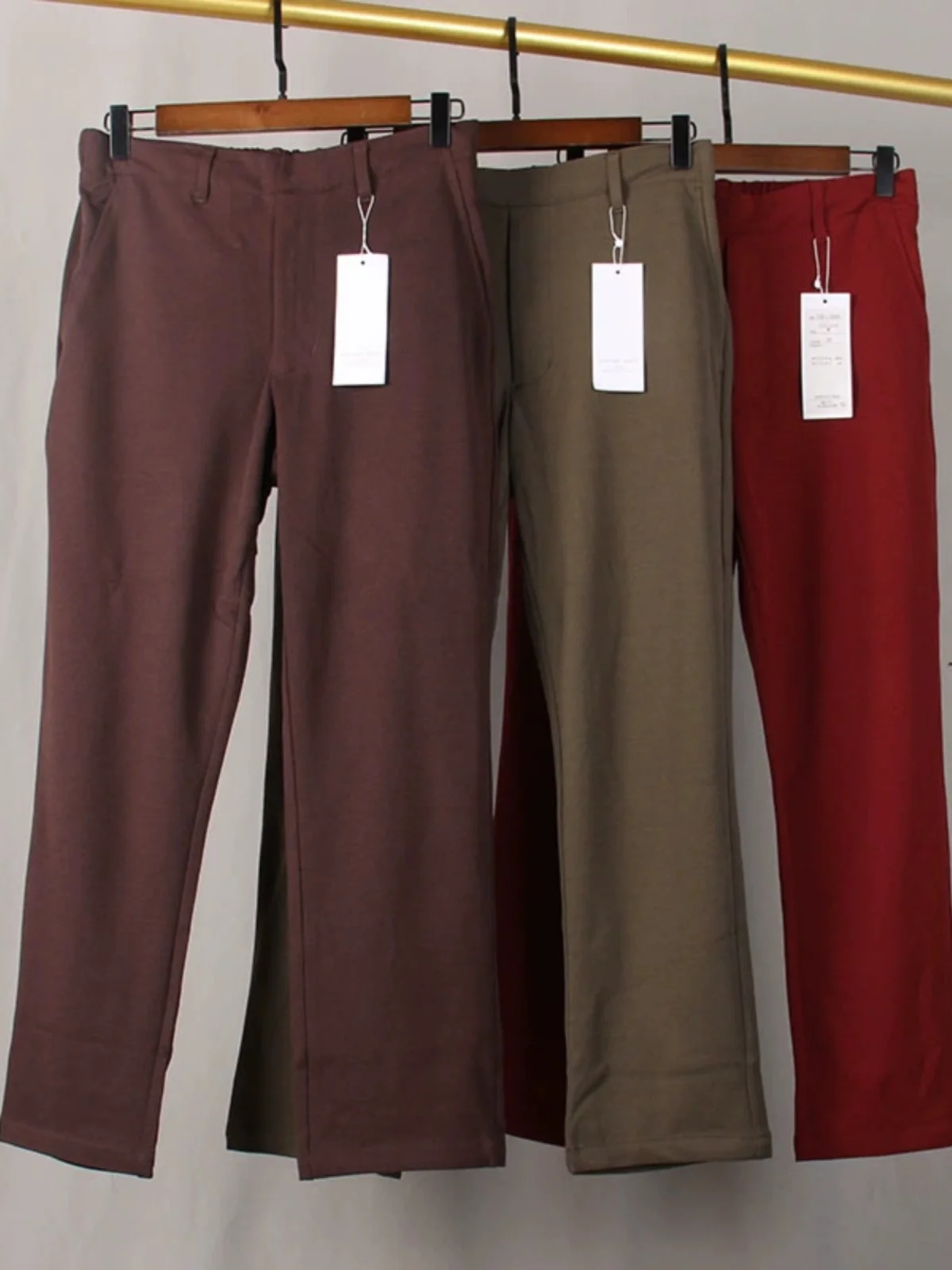 Trendy Casual Loose Men's And Women's Autumn Spring Nine-Piece Pants Long Casual Pants Youth Popular Style Party Wear
Trendy Casual Loose Men's And Women's Autumn Spring Nine-Piece Pants Long Casual Pants Youth Popular Style Party Wear