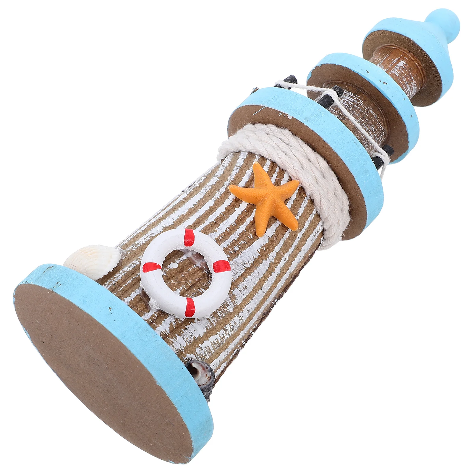 Mediterranean Style Wooden Lighthouse 19cm Nautical Room Decoration Tabletop Ornament Beach Ocean Party Decor Tabletop Sculpture
Mediterranean Style Wooden Lighthouse 19cm Nautical Room Decoration Tabletop Ornament Beach Ocean Party Decor Tabletop Sculpture